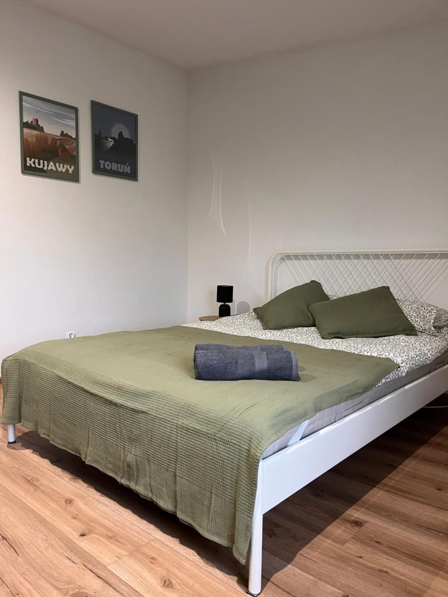 Apartament Estera Stary Toruń Exterior foto